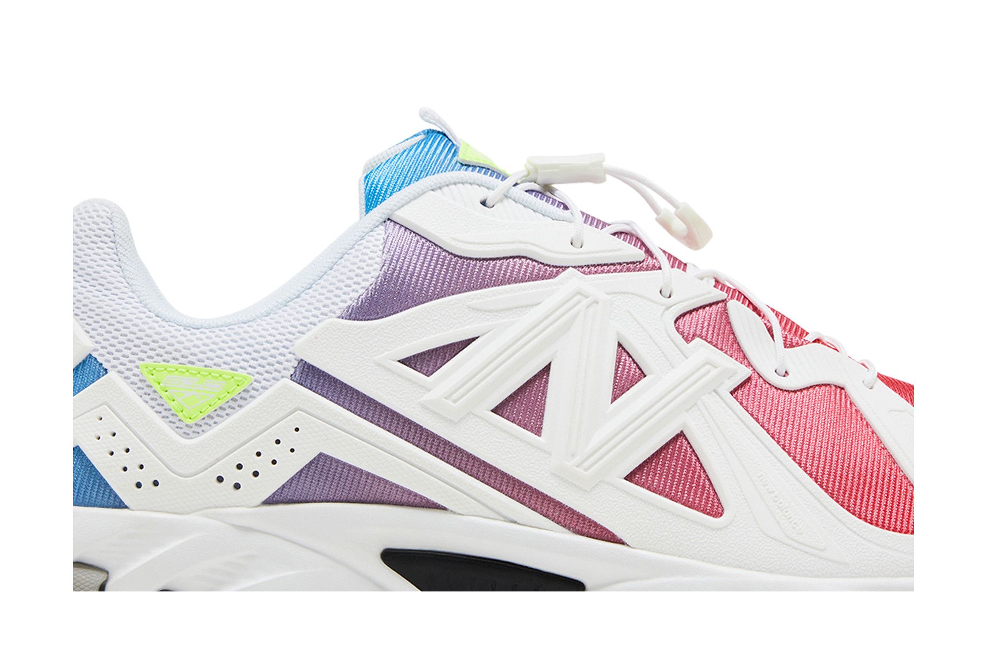 Order ニューバランス 610 白/ガルフ赤/コースタル青 ML610DD