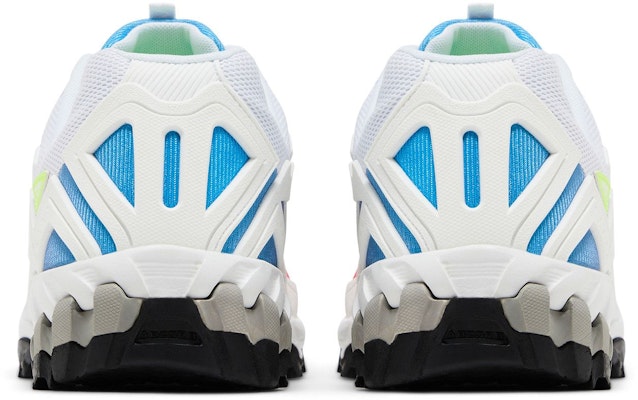 新百伦減震防滑耐磨透氣低幫休閒鞋 男女性皆適用 白紅 Details for 新百伦減震防滑耐磨透氣低幫休閒鞋 男女性皆適用 白紅