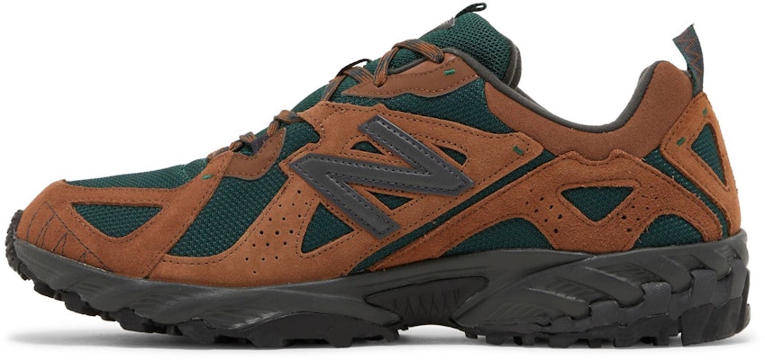 New Balance 610v1 'Daging & Brokoli' ML610TBG Lookbook New Balance 610v1 'Daging & Brokoli' ML610TBG