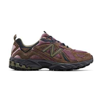 NB 610v1 'Licorice Dark Camo'