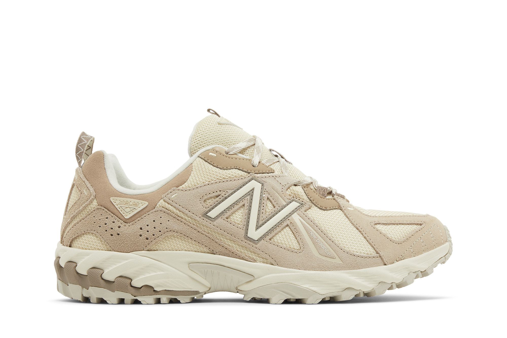 New Balance 610v1 'Mindful Grey Mushroom' ML610TBE