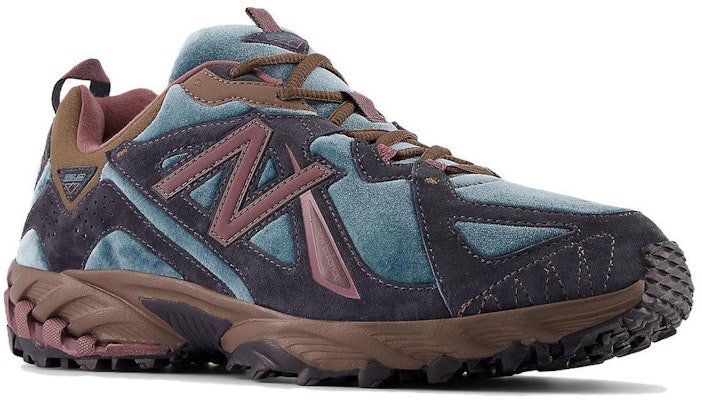 New Balance 610v1 'New Spruce Licorice' ML610TV Lookbook New Balance 610v1 'New Spruce Licorice' ML610TV