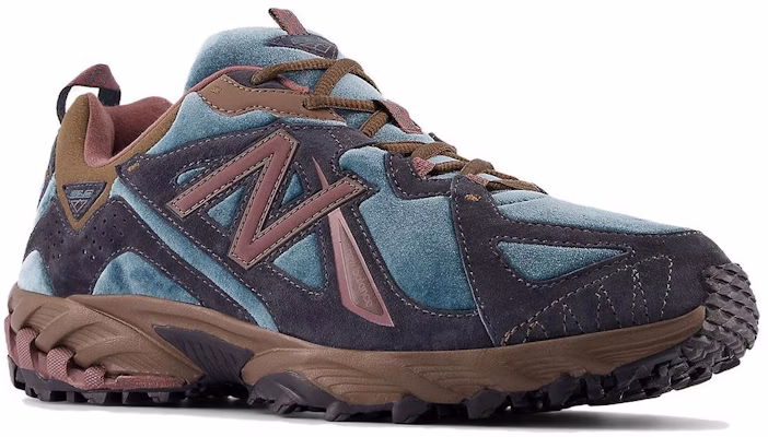 New Balance 610v1 'New Spruce Licorice' ML610TV Lookbook New Balance 610v1 'New Spruce Licorice' ML610TV