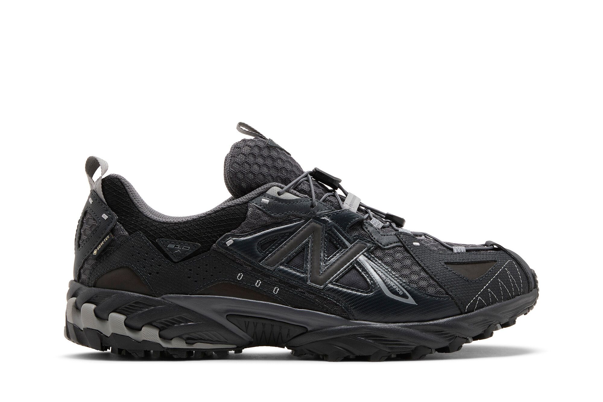New Balance 610V1 GORE-TEX "Magnet/Shadow Gray" ML610XJ