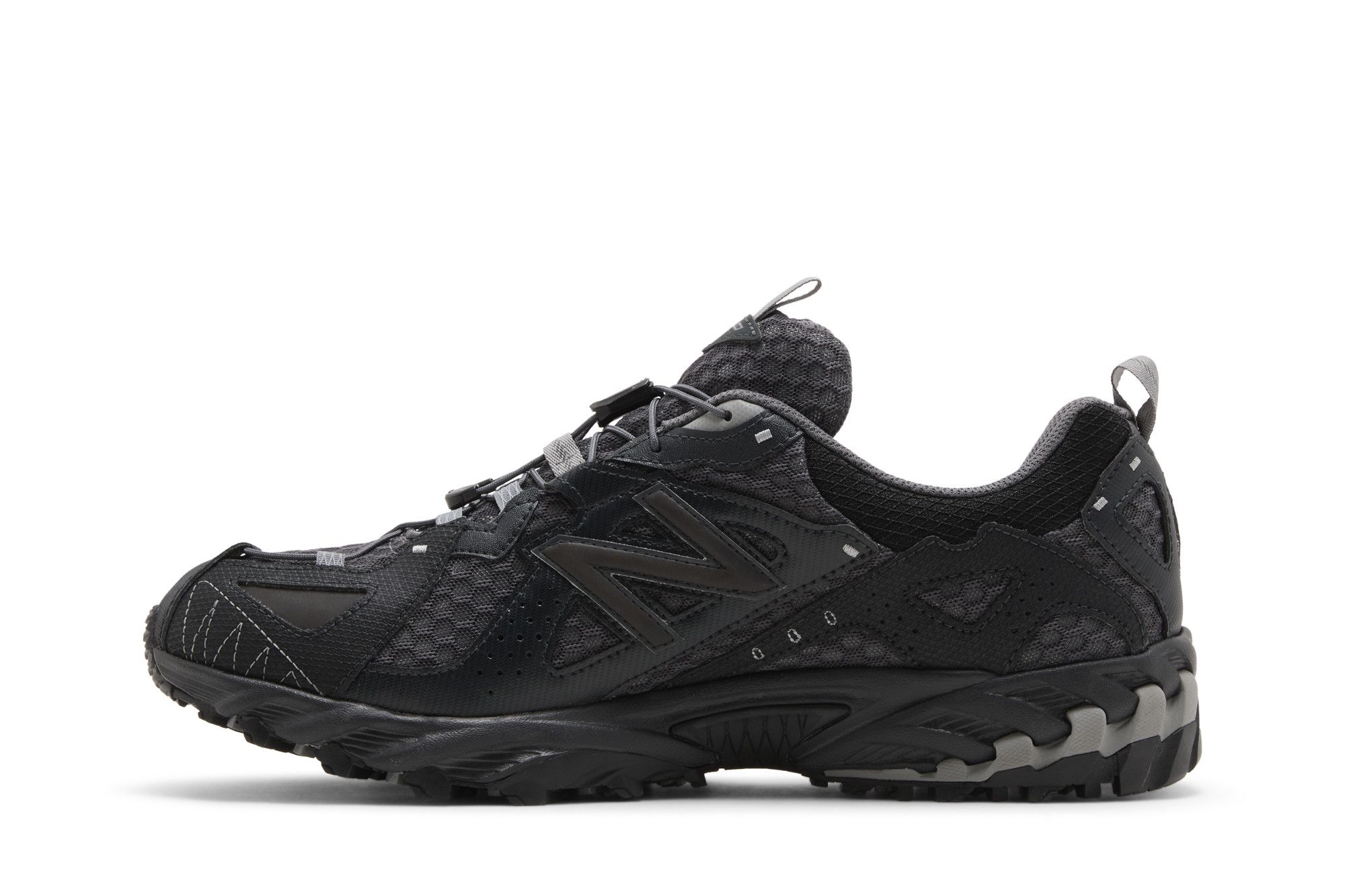 Lookbook New Balance 610V1 GORE-TEX "Magnete/Grigio Ombra" ML610XJ