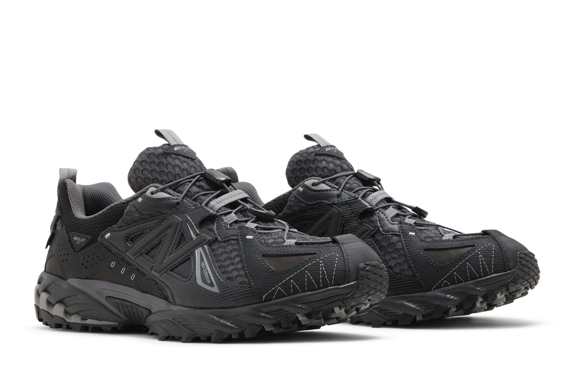 Cheap New Balance 610V1 GORE-TEX "Magnete/Grigio Ombra" ML610XJ