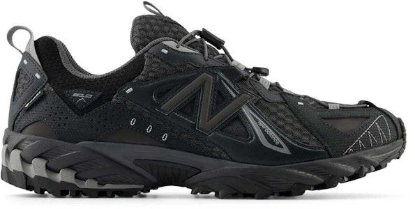 New Balance 610V1 GORE-TEX "磁铁灰/影灰" ML610XJ Buy New Balance 610V1 GORE-TEX "磁铁灰/影灰" ML610XJ