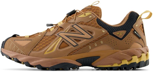 뉴발란스 610Xv1 '브라운 월넛' (New Balance 610Xv1 'Brown Walnut') ML610XH Buy 뉴발란스 610Xv1 '브라운 월넛' (New Balance 610Xv1 'Brown Walnut') ML610XH