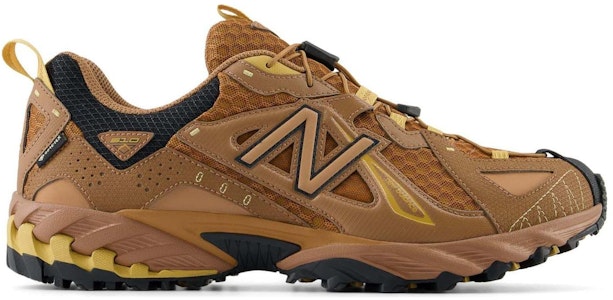 뉴발란스 610Xv1 '브라운 월넛' (New Balance 610Xv1 'Brown Walnut') ML610XH Sizing 뉴발란스 610Xv1 '브라운 월넛' (New Balance 610Xv1 'Brown Walnut') ML610XH