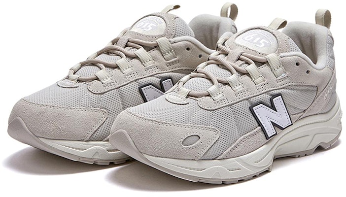 New Balance 615 '米色' ML615KO1 Lookbook New Balance 615 '米色' ML615KO1