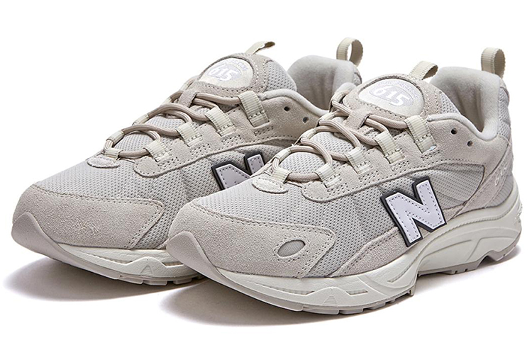 Lookbook New Balance 615 'Beige' Sepatu Beige ML615KO1