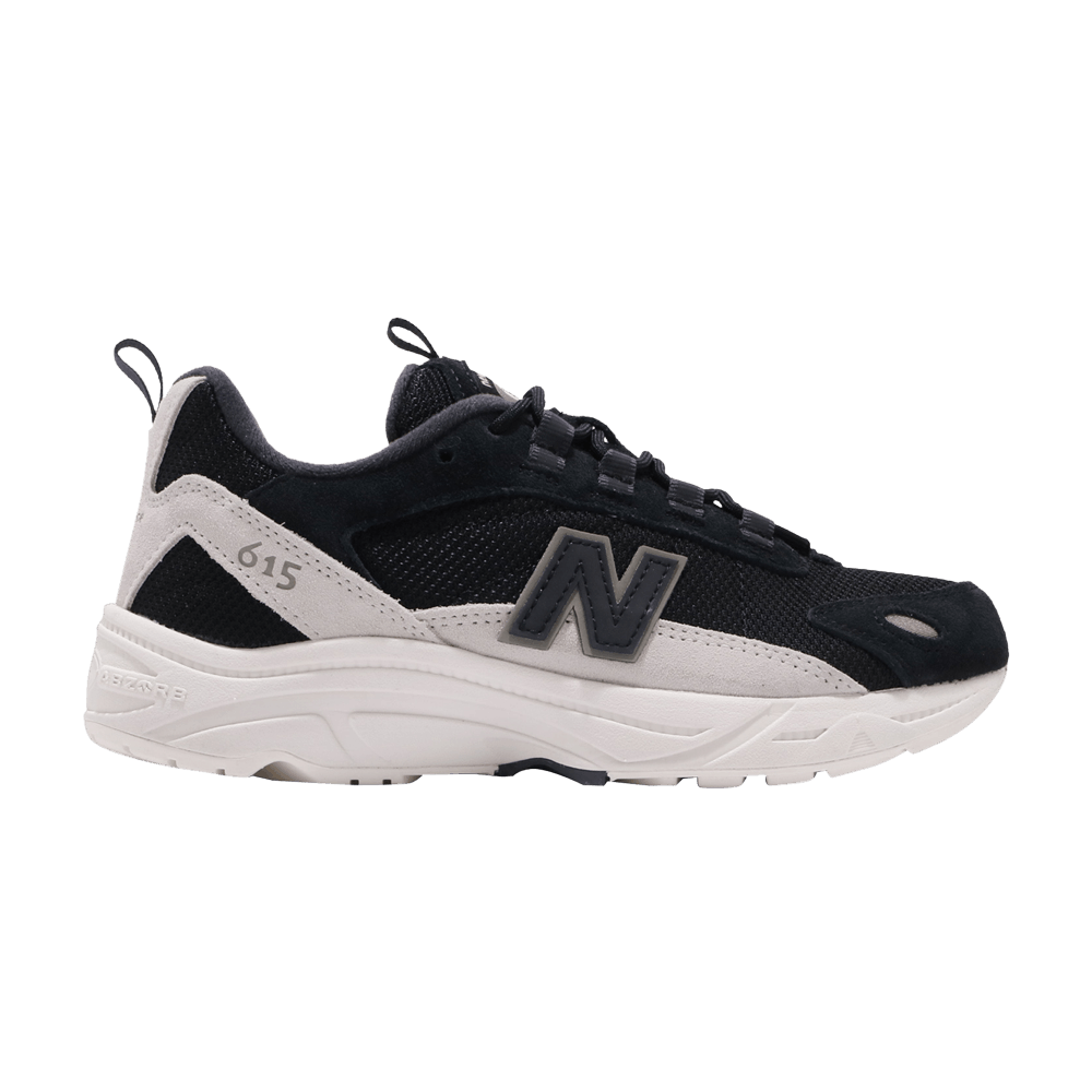 New Balance 615 'Black Grey' ML615KOBD