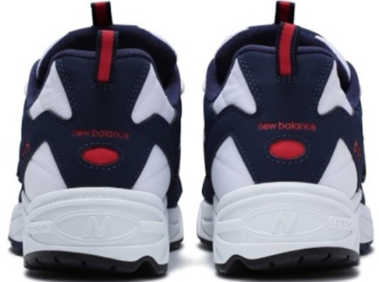 New Balance 615 Series Deep Blue D Wide ML615NNR Lookbook New Balance 615 Series Deep Blue D Wide ML615NNR