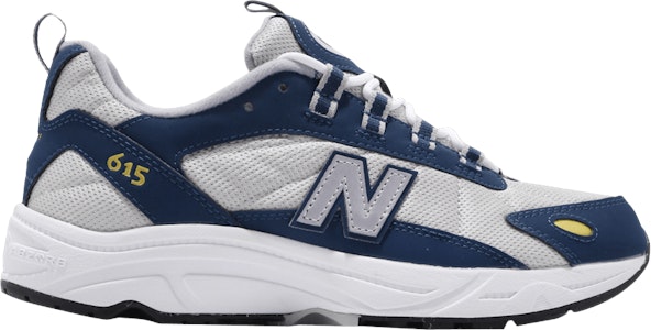 뉴발란스 615 그레이 블루 화이트 (New Balance 615 Gray Blue White) ML615NBSD Buy 뉴발란스 615 그레이 블루 화이트 (New Balance 615 Gray Blue White) ML615NBSD