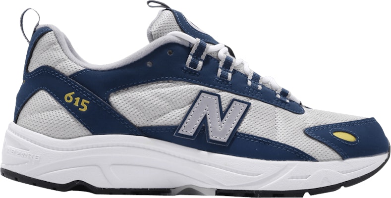 New Balance 615 'Grey Blue White' ML615NBSD Buy New Balance 615 'Grey Blue White' ML615NBSD