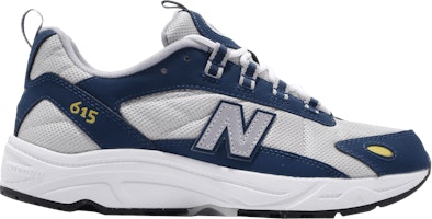 New Balance 615 'Grey Blue White' ML615NBSD New Balance 615 'Grey Blue White' ML615NBSD