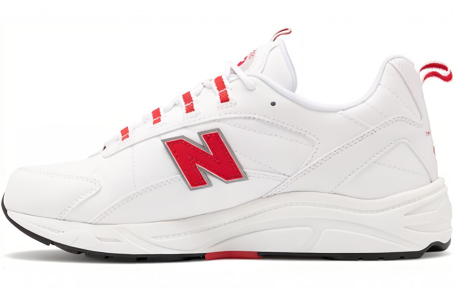 New Balance 615 /Red 'White' ML615NWR