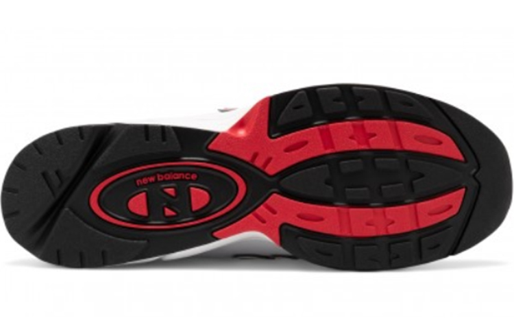 Shop New Balance 615 Merah 'Putih' ML615NWR