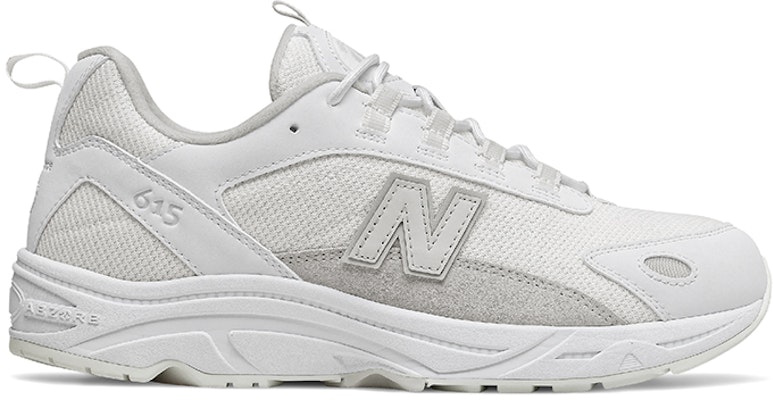 New Balance 615 'White' ML615KOC Order New Balance 615 'White' ML615KOC