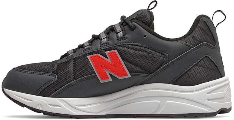 New Balance 615 D-Wide Black/Red ML615DB Buy New Balance 615 D-Wide Black/Red ML615DB