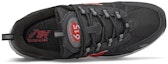 Lookbook New Balance 615 D-Lebar Hitam/Merah ML615DB