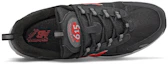 Lookbook New Balance 615 D-Wide Nero/Rosso ML615DB