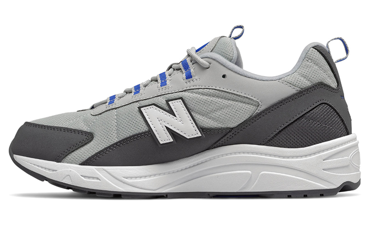New Balance 615 D-Wide Grey/Black ML615DD