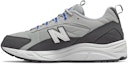 Buy New Balance 615 D-Wide Kelabu/Hitam ML615DD