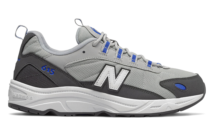 Order 新百伦 615 D-宽 灰/黑 ML615DD