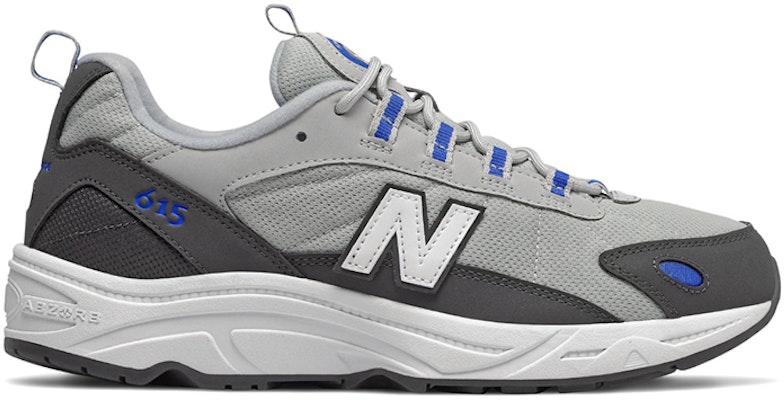 New Balance 615 D-Wide Grey/Black ML615DD Order New Balance 615 D-Wide Grey/Black ML615DD
