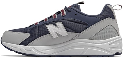 New Balance 615 D-Wide Grey/Blue ML615DC New Balance 615 D-Wide Grey/Blue ML615DC