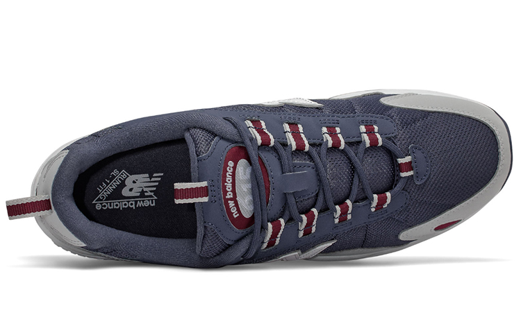 Lookbook New Balance 615 D-Wide Grijs/Blauw ML615DC