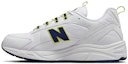 Buy New Balance 615 D-Lebar Putih/Biru/Kuning ML615DA