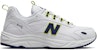 New Balance 615 D-Lebar Putih/Biru/Kuning ML615DA
