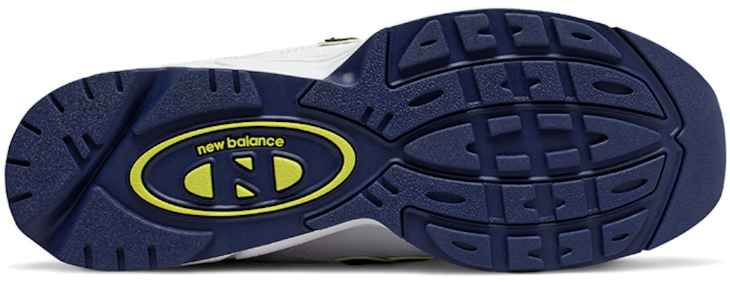 New Balance 615 D-Wide White/Blue/Yellow ML615DA Shop New Balance 615 D-Wide White/Blue/Yellow ML615DA