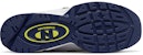 New Balance 615 D-Lebar Putih/Biru/Kuning ML615DA