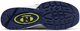 Shop New Balance 615 D-Wide Bianco/Blu/Giallo ML615DA