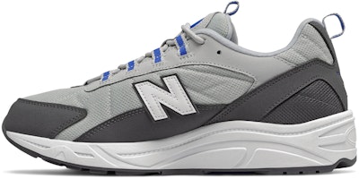 New Balance 615 D-Wide Grey/Black ML615DD New Balance 615 D-Wide Grey/Black ML615DD
