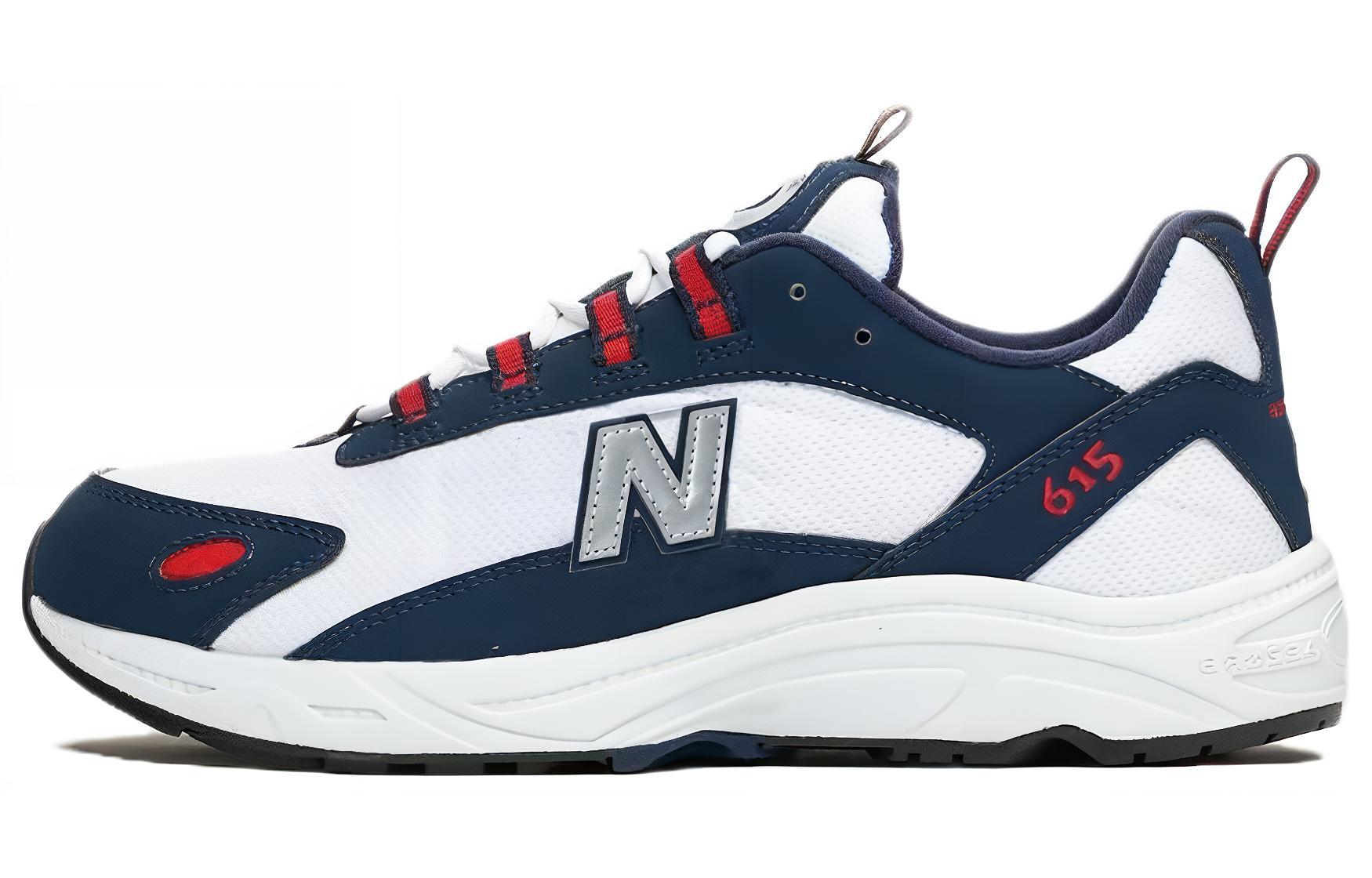 New Balance 615 Series Deep Blue D Wide ML615NNR