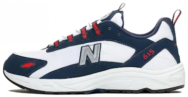 New Balance 615 Series Deep Blue D Wide ML615NNR New Balance 615 Series Deep Blue D Wide ML615NNR