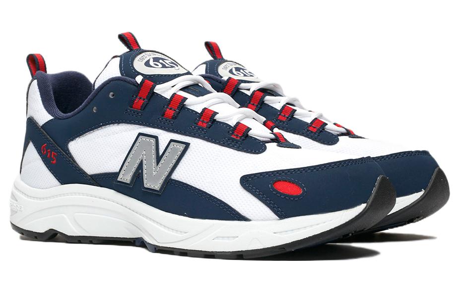 Order New Balance 615 Serie Azul Profundo D Ancho ML615NNR