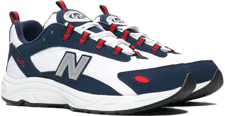 New Balance 615 Serie Azul Profundo D Ancho ML615NNR Order New Balance 615 Serie Azul Profundo D Ancho ML615NNR
