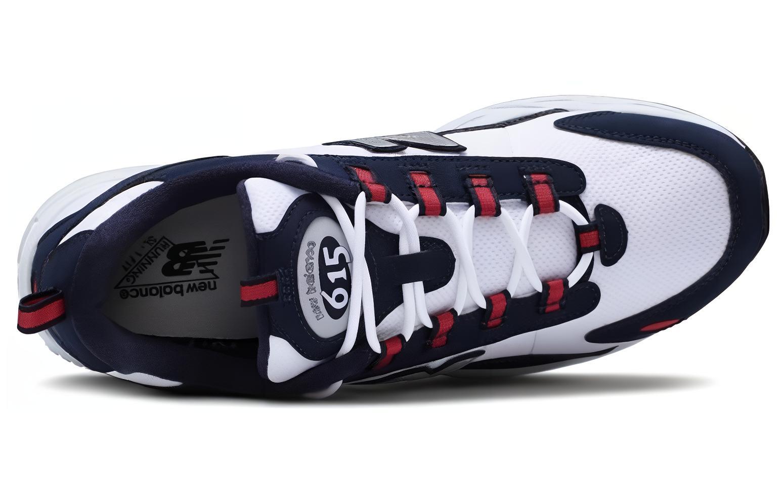Shop New Balance 615 Serie Azul Profundo D Ancho ML615NNR