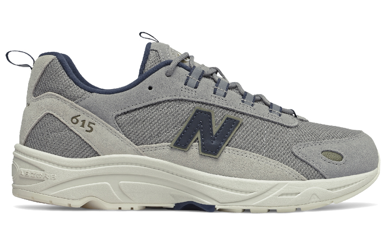 Order New Balance 615 Seri Abu-Abu ML615KOA