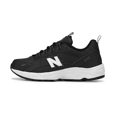NB 615 Shoes 'Black'