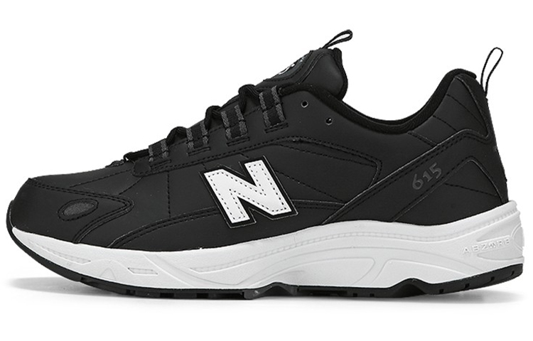 New Balance 615 Shoes 'Black' ML615NBK