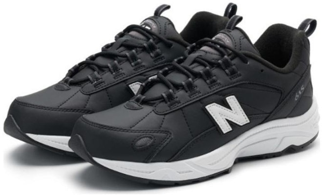 New Balance 615 Shoes 'Black' ML615NBK Lookbook New Balance 615 Shoes 'Black' ML615NBK
