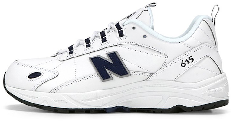 New Balance 615 Shoes 'White' ML615NWT Buy New Balance 615 Shoes 'White' ML615NWT