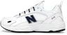 New Balance 615 Shoes 'White' ML615NWT