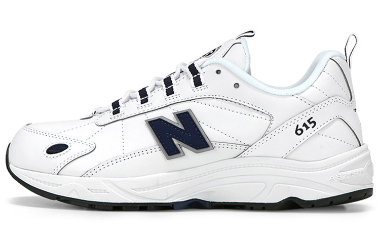 New Balance 615 Shoes 'White' ML615NWT